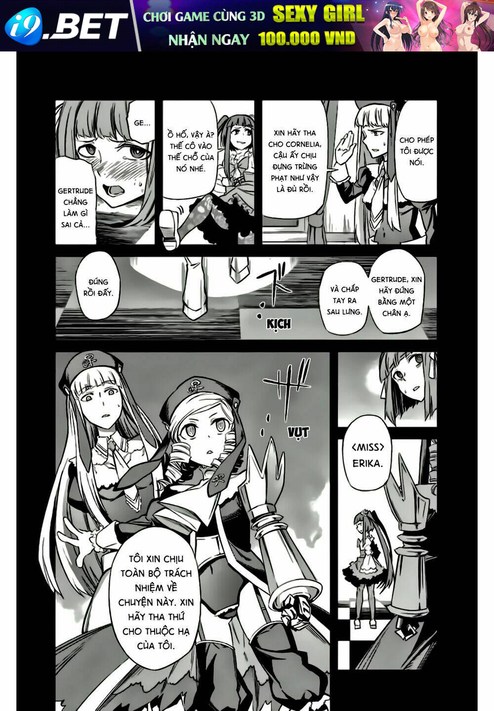 Umineko No Naku Koro Ni Chiru Ep 5: End Of The Golden Witch Chương 18 Ảnh 31