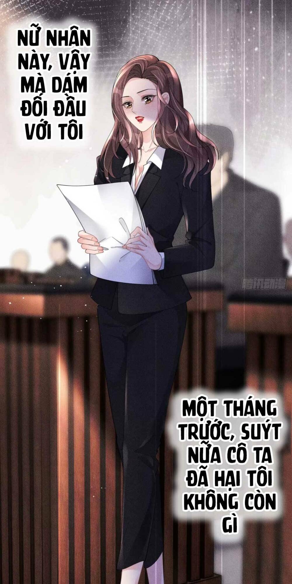 Sau Khi Bị Hắn Ngược Đãi : Cô Quay Lại Trả Thù Chương 3 Ảnh 10