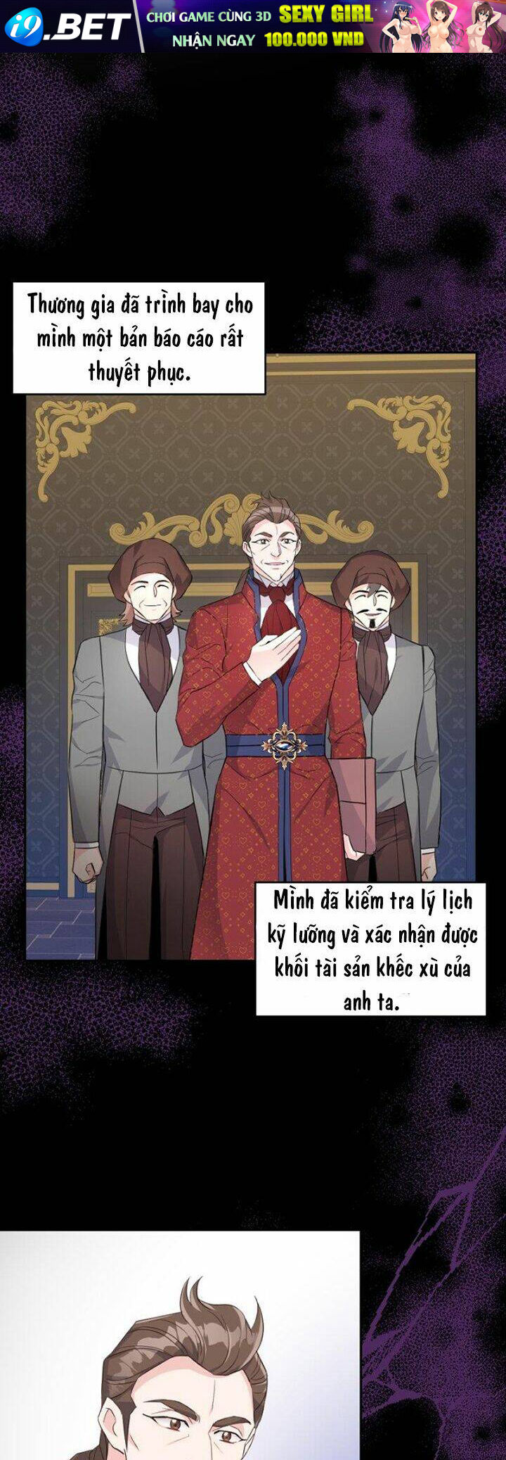 Tất Cả Mọi Người Đều Yêu Quý Nhân Vật Phản Diện Chương 18 Ảnh 32