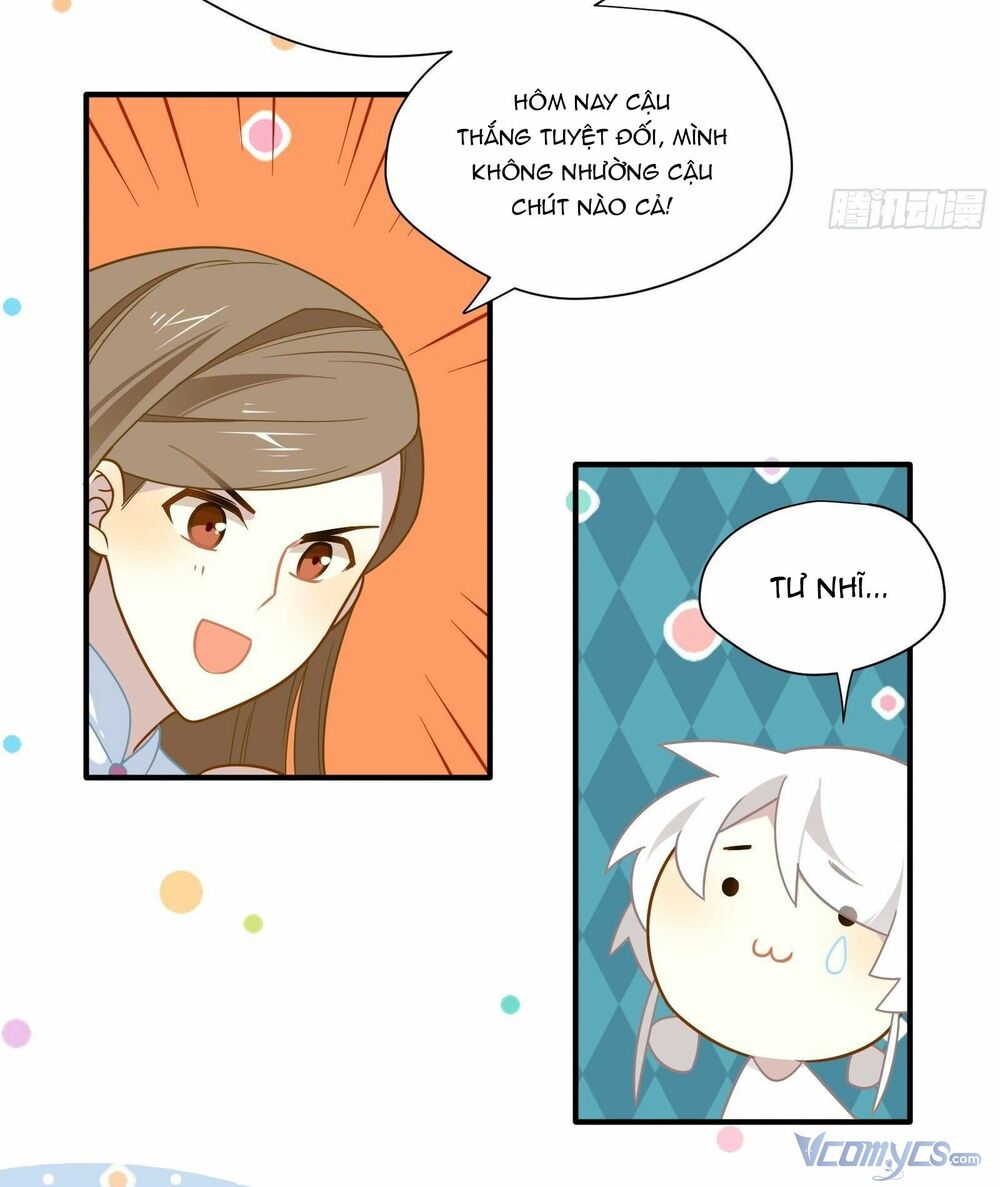 Nữ Phụ Như Tôi Cũng Có Ngày Ra Mắt Chương 49 Ảnh 51