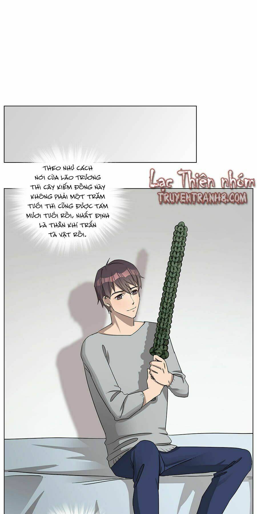 Thông Linh Ngụy Y Chương 7 Ảnh 14