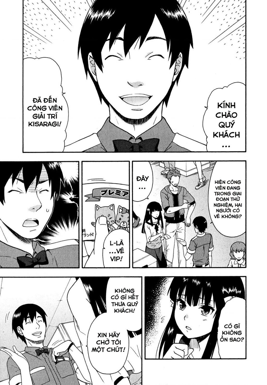 Lũ Ngốc, Bài Thi Và Linh Thú Triệu Hồi Chương 22 Ảnh 14