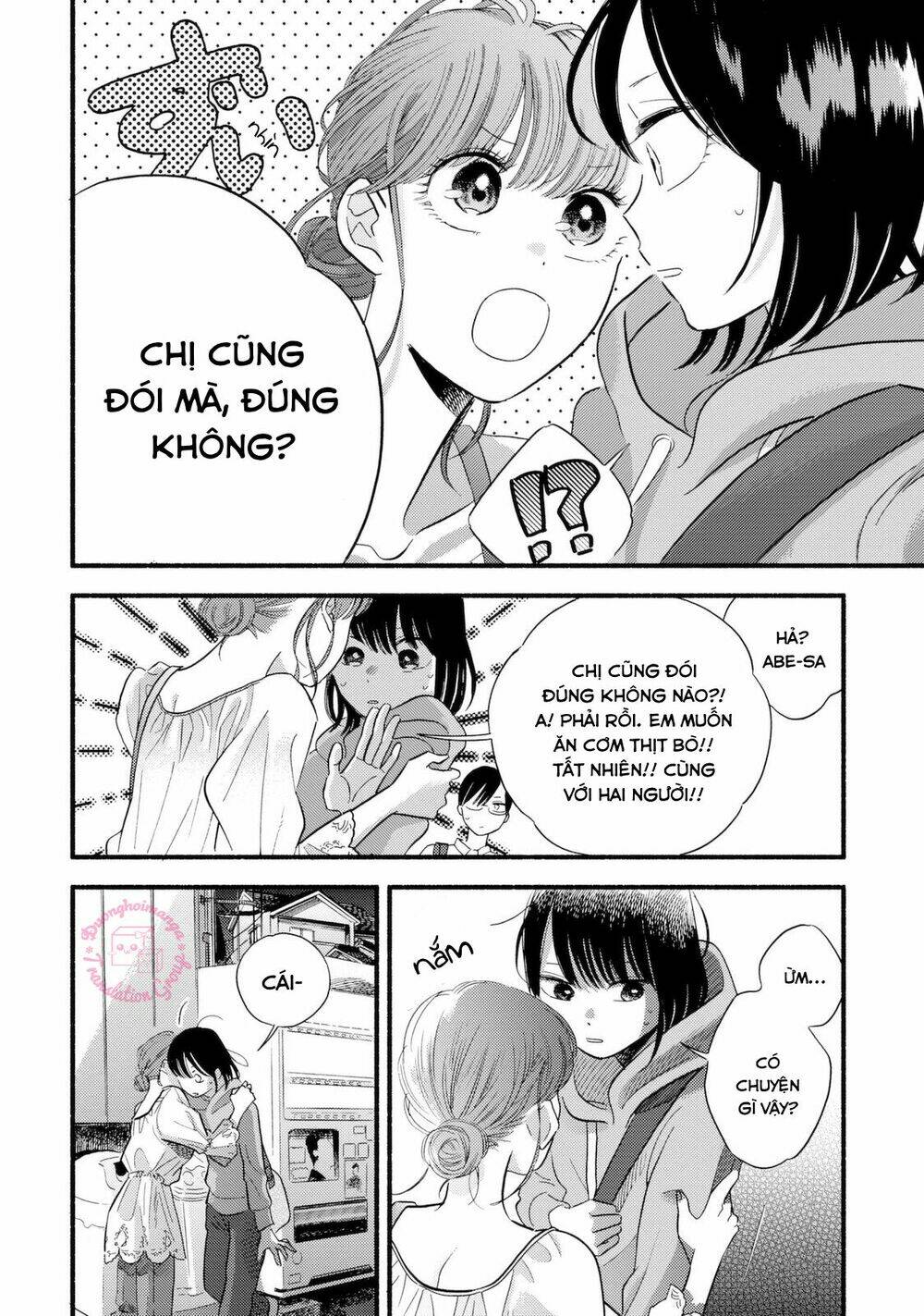 Mobuko No Koi Chương 4 Ảnh 19