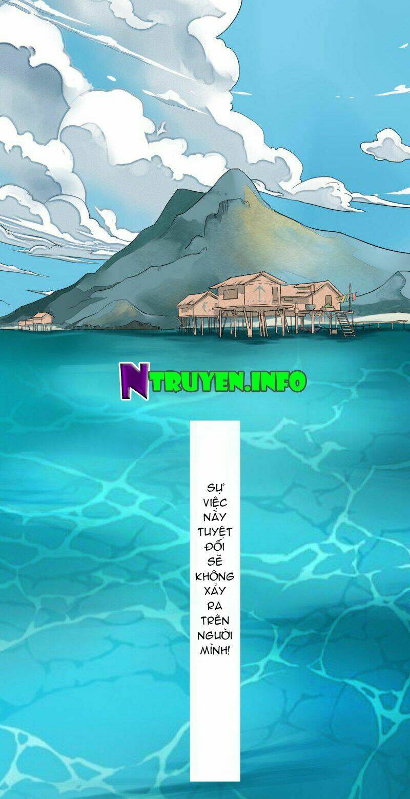 Nước Mắt Người Cá Chương 2 Ảnh 6