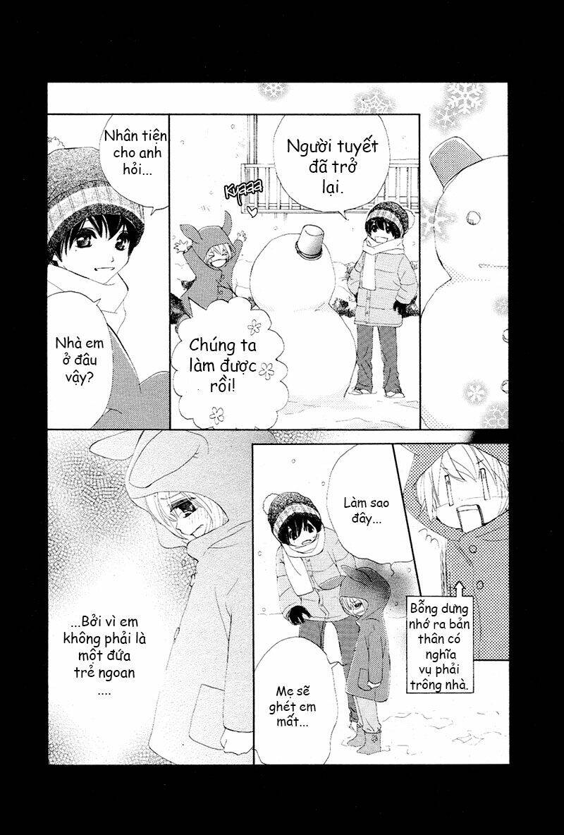 Shiro No Eden Chương 1 Ảnh 21