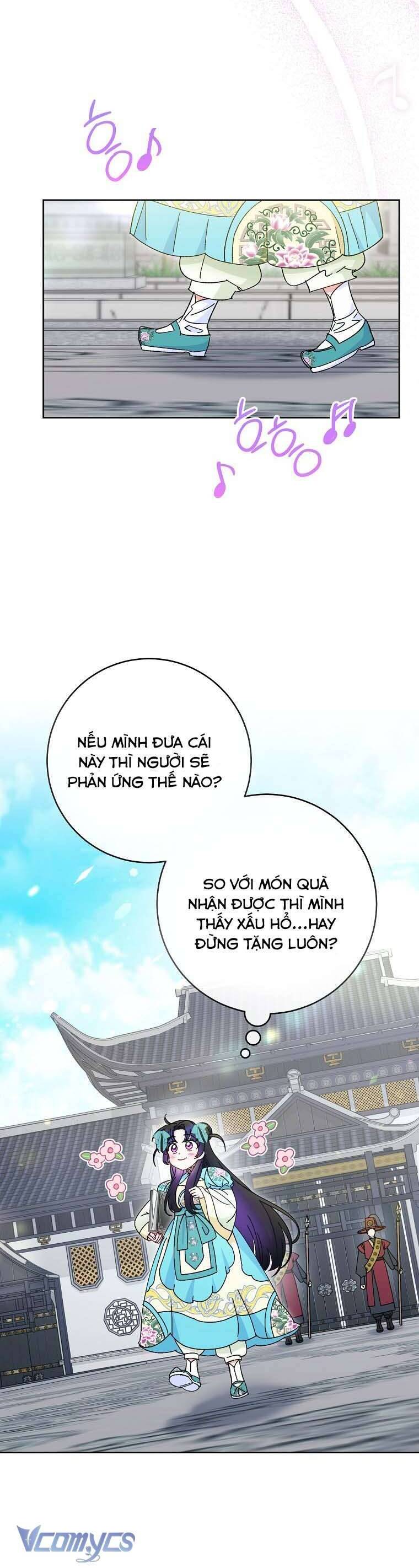 Tiểu Thiếp Chỉ Muốn Sống Yên Bình Chương 110 Ảnh 34