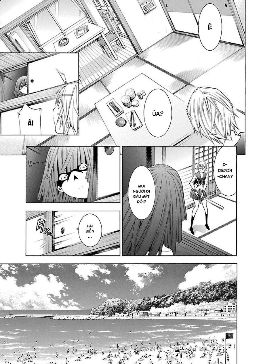 Takayukashiki Shoujo Chương 18 Ảnh 8