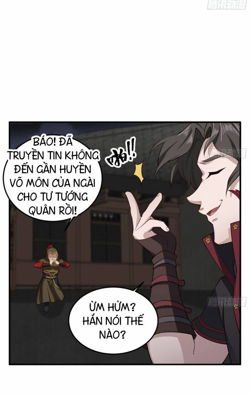 Ngược Về Thời Đường Chương 92 Ảnh 5