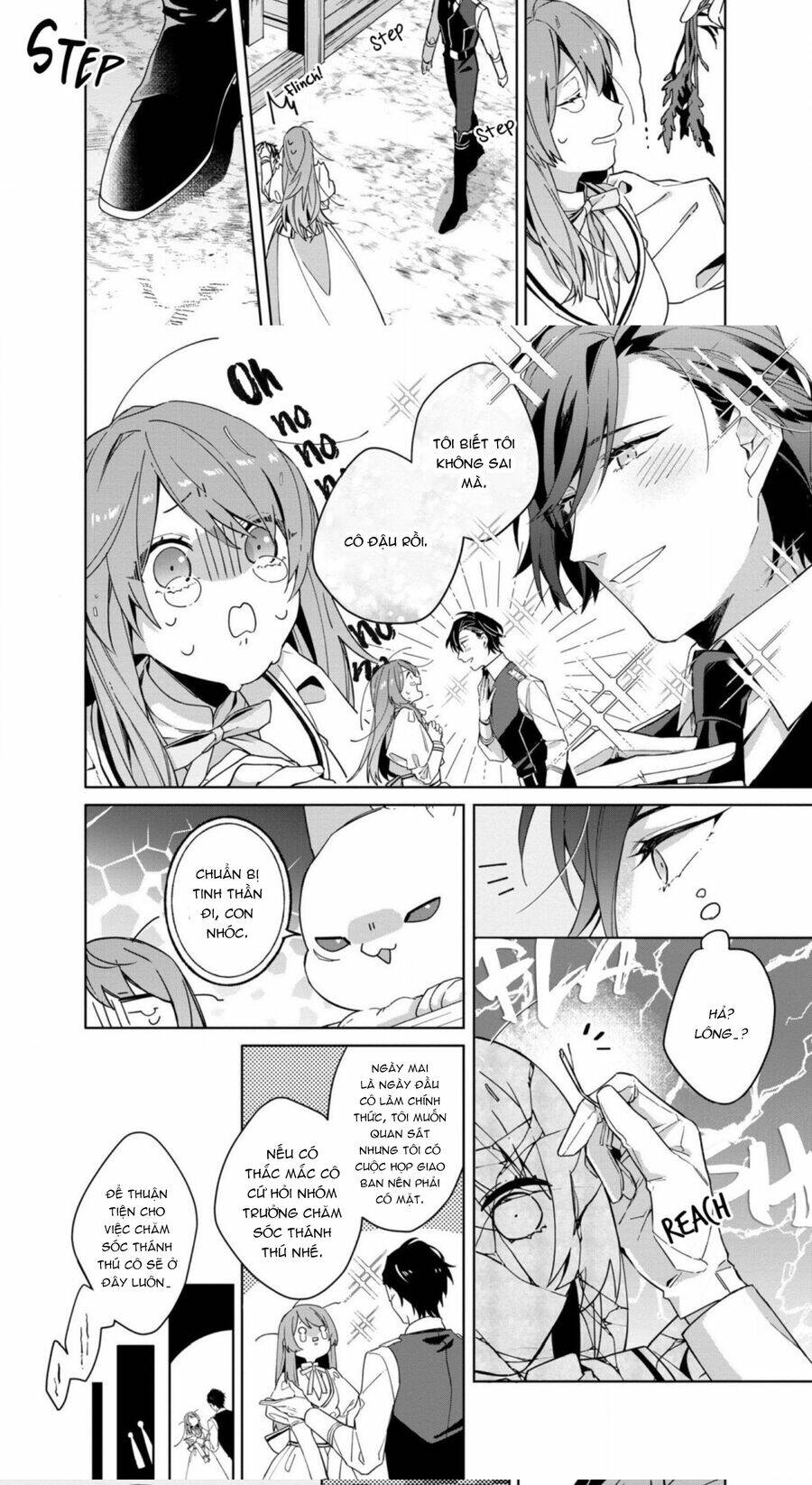Hikikomori Reijou Wa Hanashi No Wakaru Seijuuban Chương 2.5 Ảnh 12