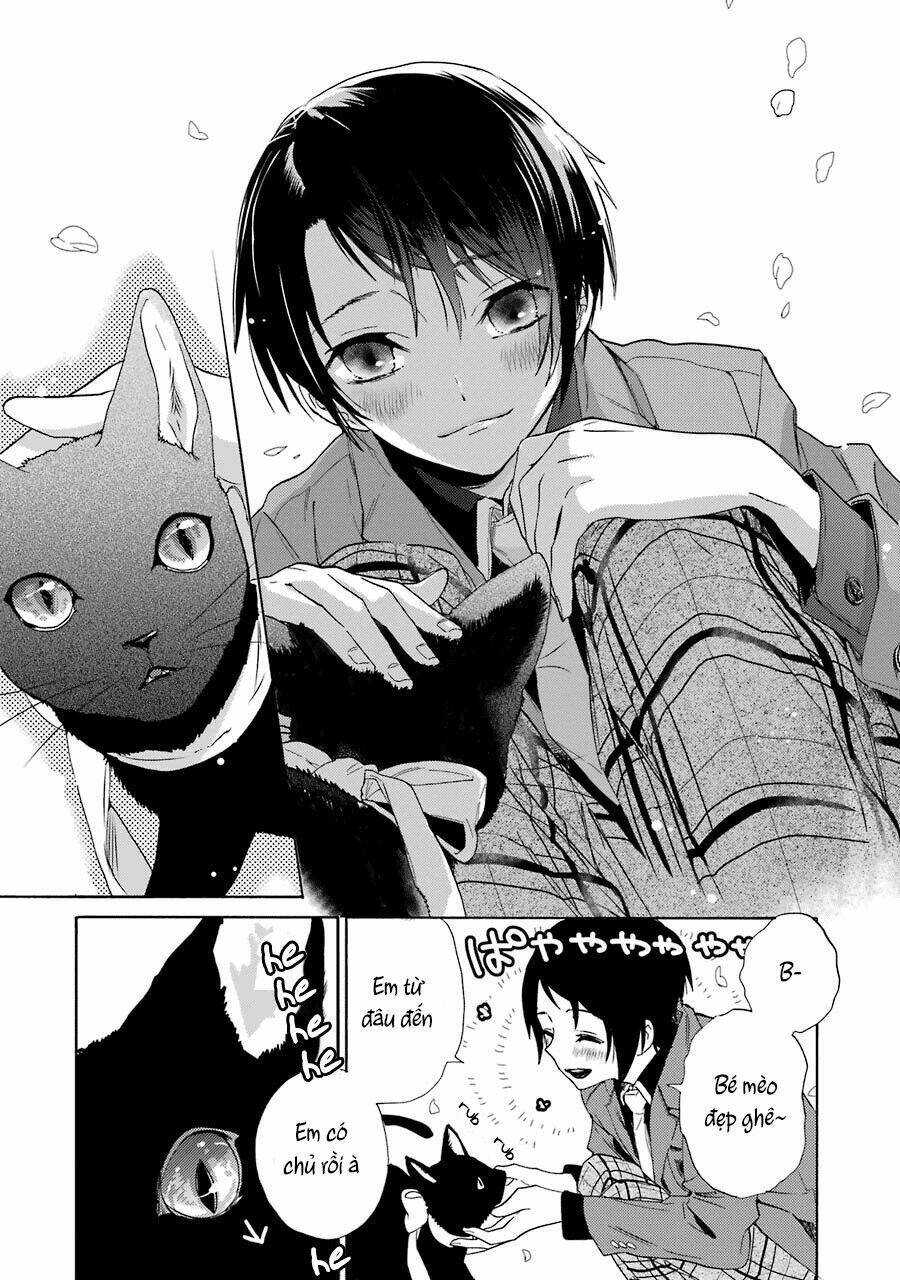 Bạn Cùng Lớp Của Shiraishi-Kun Chương 1 Ảnh 31