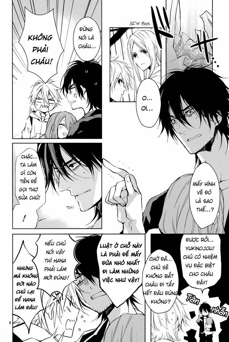 Hatsukoi Canvas Chương 3 Ảnh 10