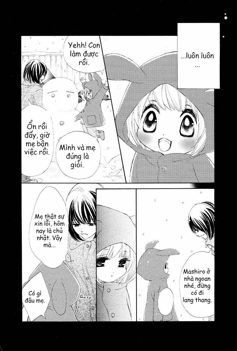 Shiro No Eden Chương 1 Ảnh 17