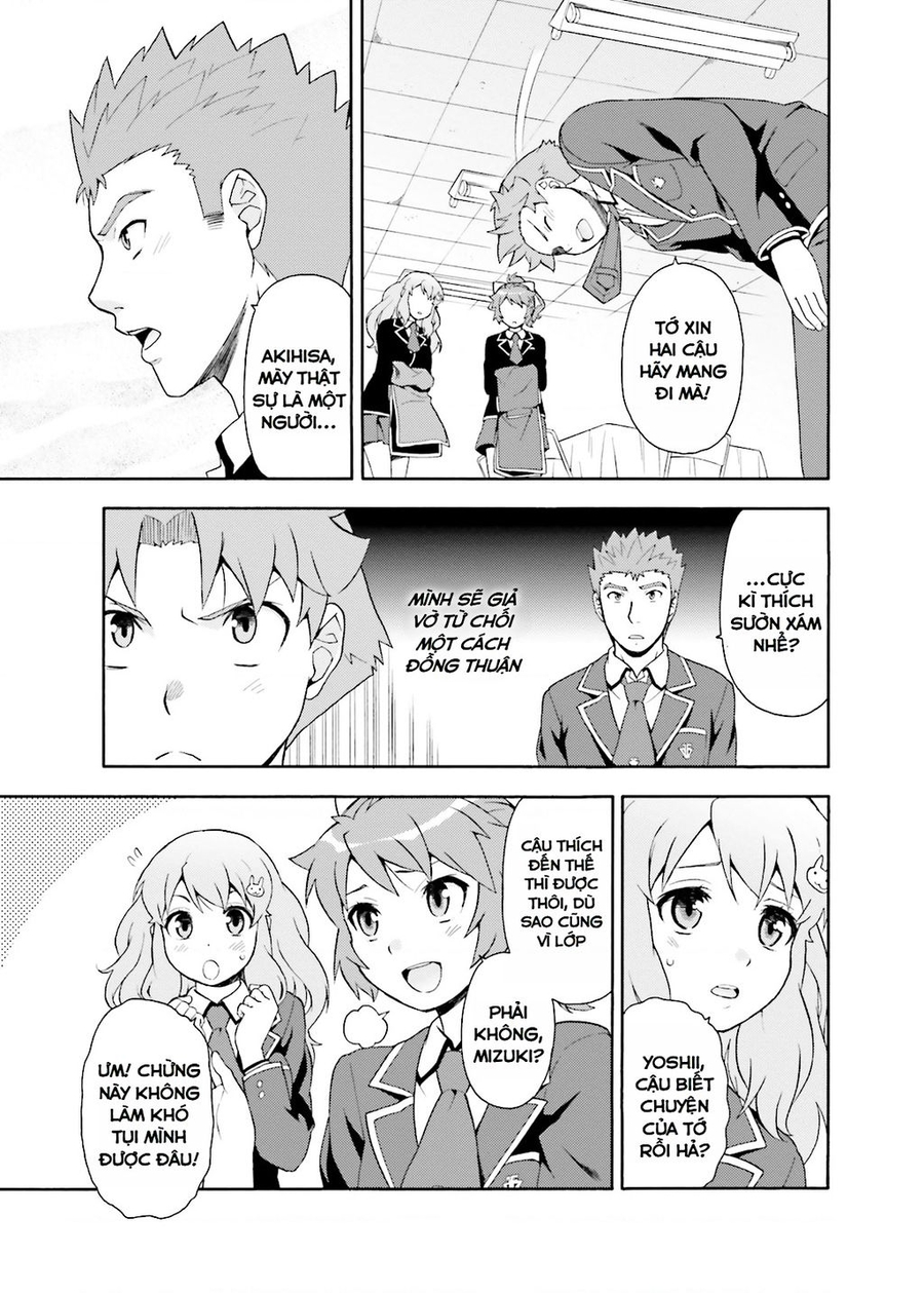 Lũ Ngốc, Bài Thi Và Linh Thú Triệu Hồi Chương 17 Ảnh 14