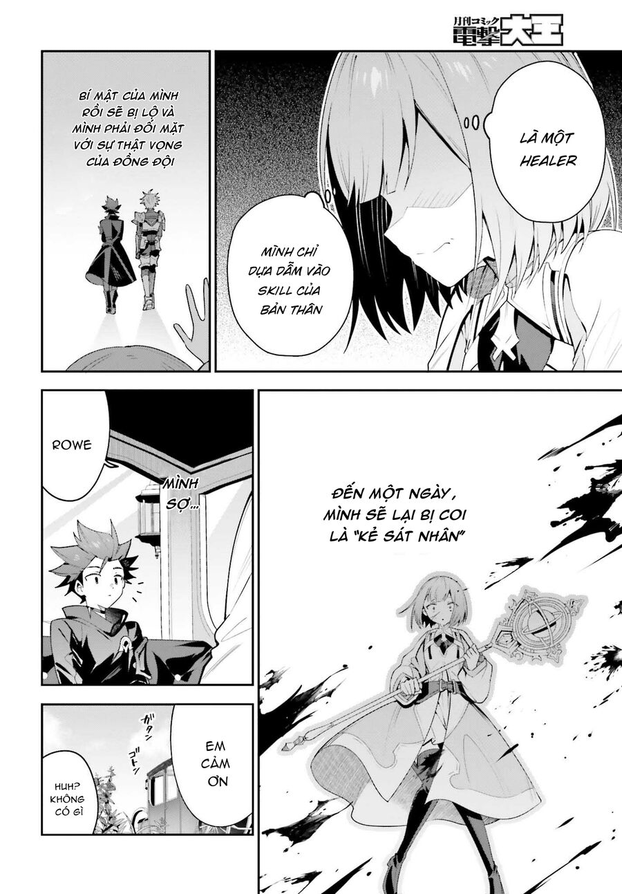 Guild No Uketsukejou Desu Ga, Zangyou Wa Iya Nanode Boss Wo Solo Toubatsu Shiyou To Omoimasu Chương 29 Ảnh 11
