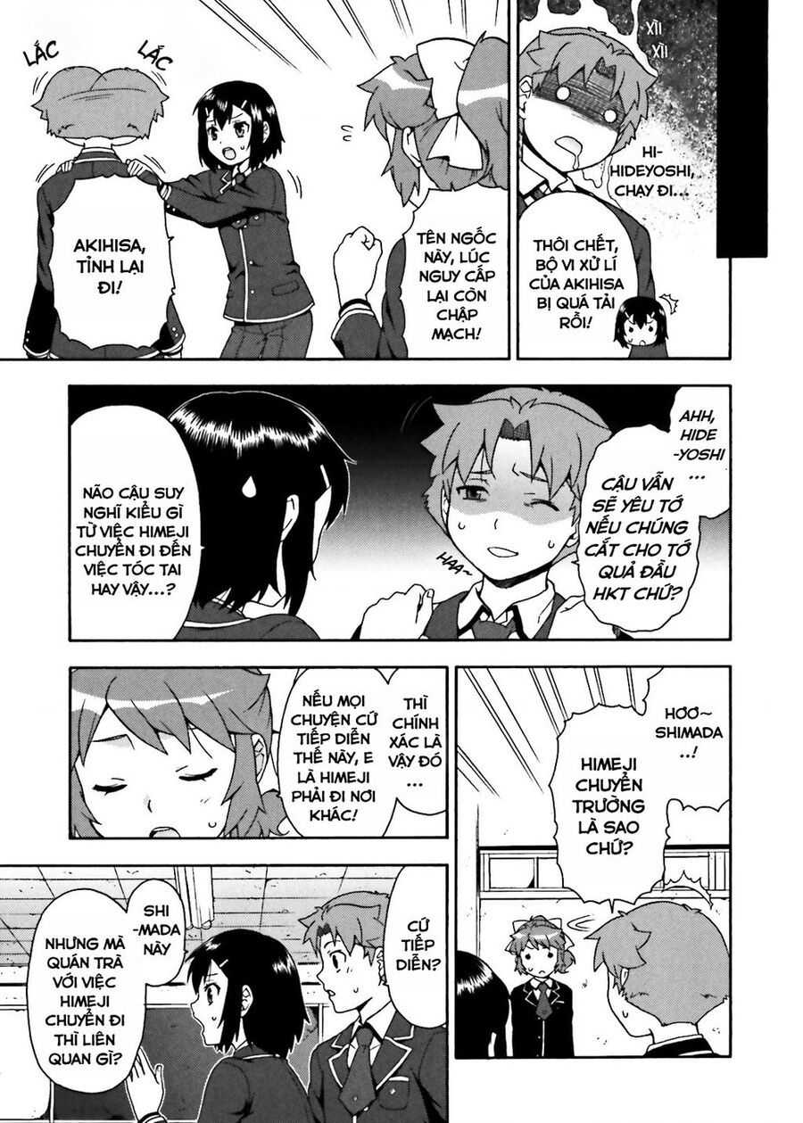 Lũ Ngốc, Bài Thi Và Linh Thú Triệu Hồi Chương 12 Ảnh 4