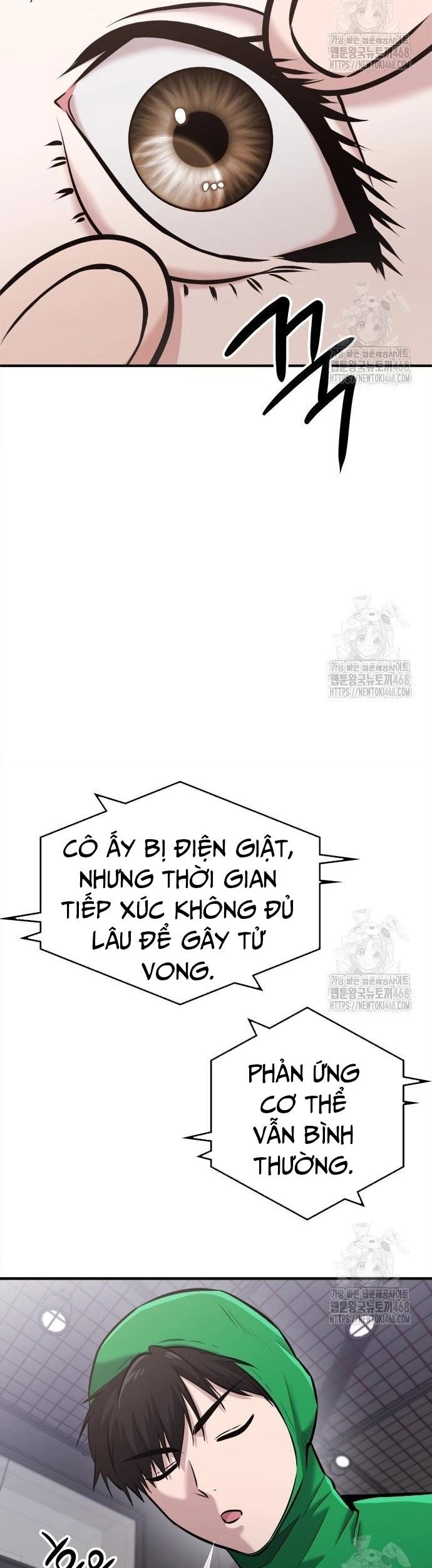 Một Anh Hùng Giỏi Mọi Thứ Chương 40 Ảnh 26