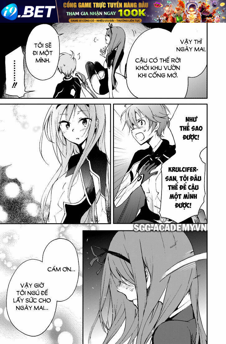 Saijaku Muhai No Shinsou Kiryuu Chương 16 Ảnh 36