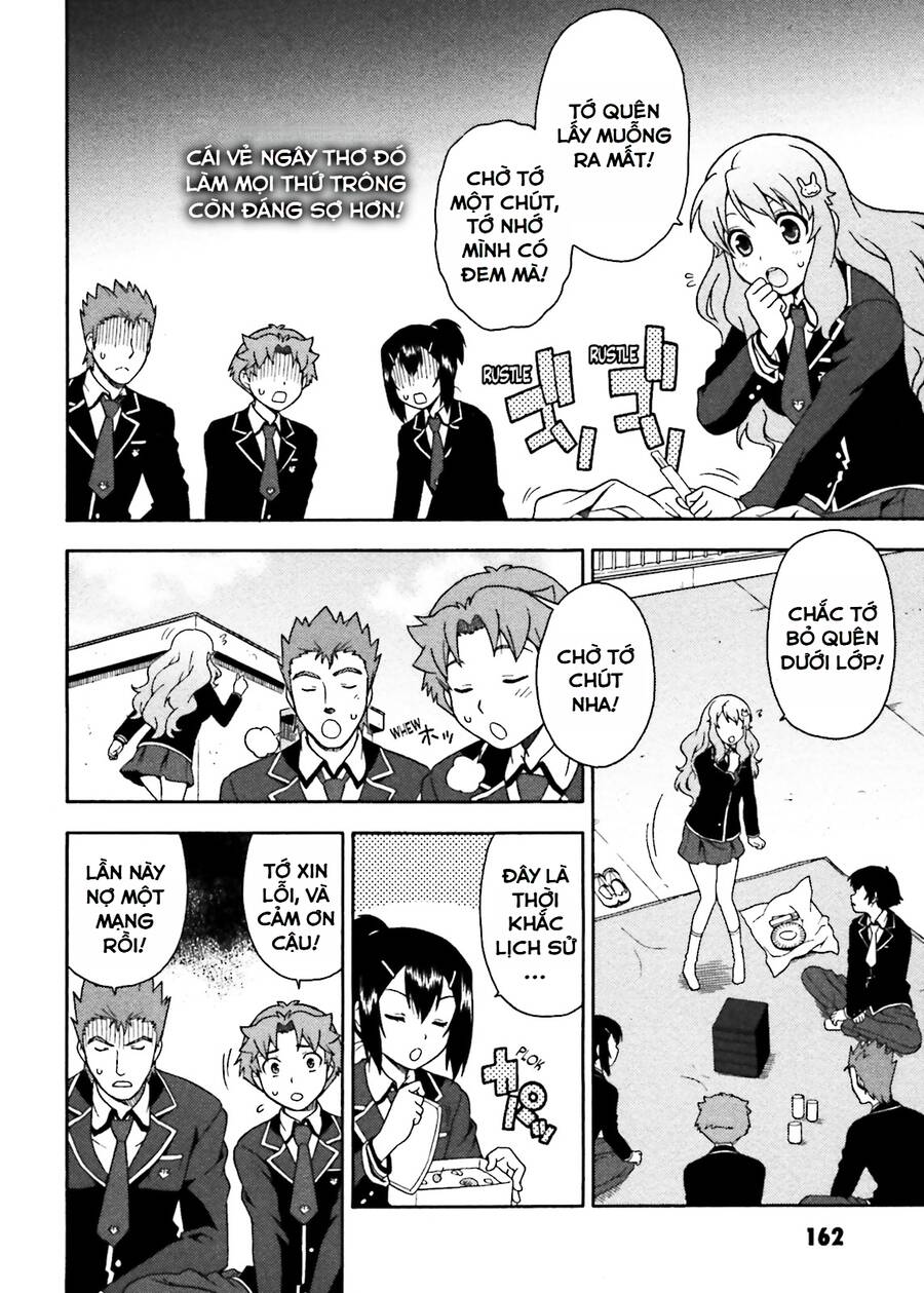 Lũ Ngốc, Bài Thi Và Linh Thú Triệu Hồi Chương 5 Ảnh 19