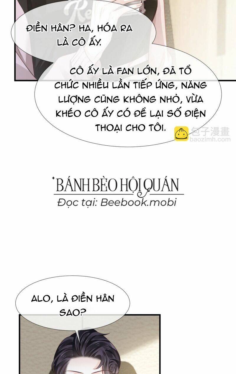 Đỉnh Lưu Niên Hạ Thèm Muốn Tôi Đã Lâu Chương 27 Ảnh 22