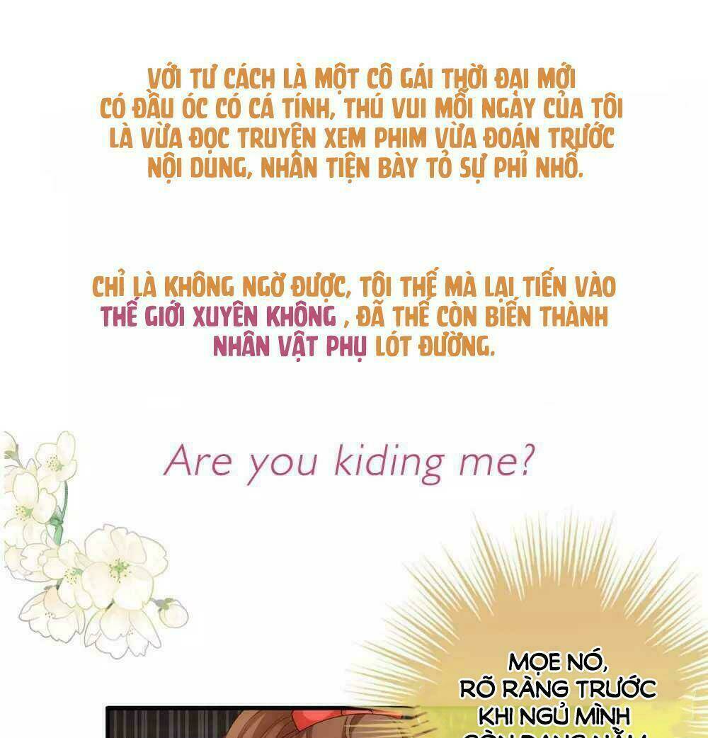 Xuyên Nhanh - Hướng Dẫn Tự Cứu Của Nữ Phụ Chương 1 Ảnh 2
