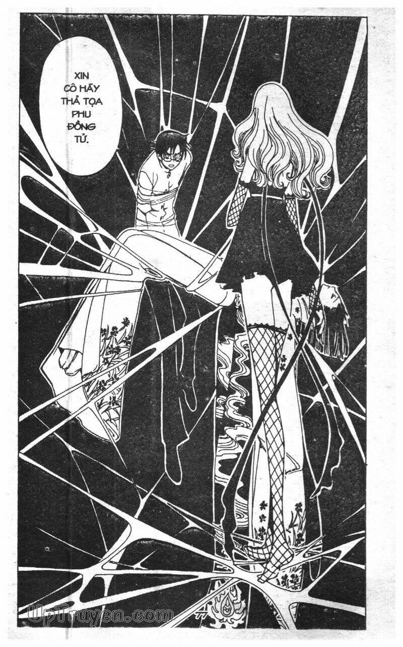 Xxxholic - Hành Trình Bí Ẩn Chương 8 Ảnh 75
