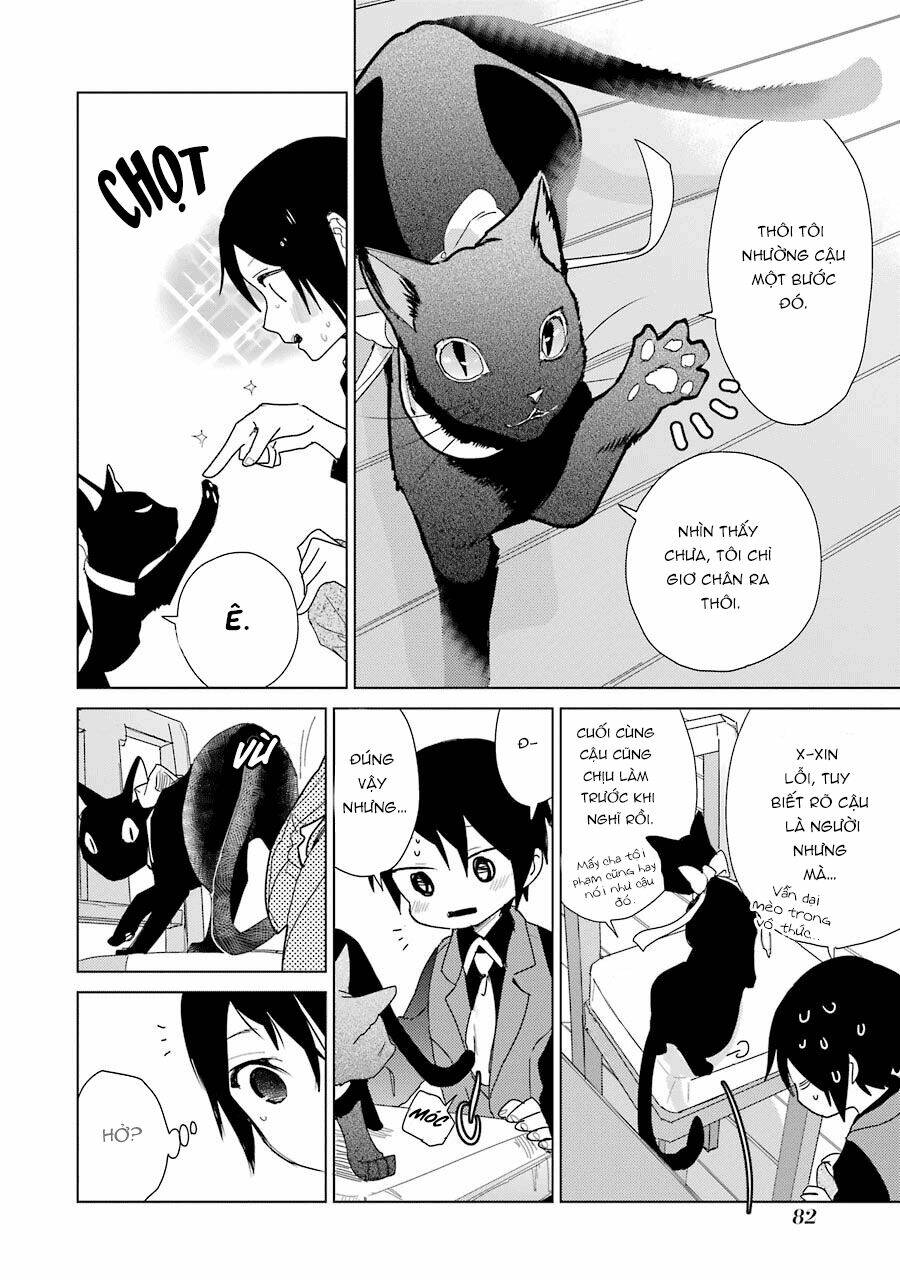 Bạn Cùng Lớp Của Shiraishi-Kun Chương 3 Ảnh 18