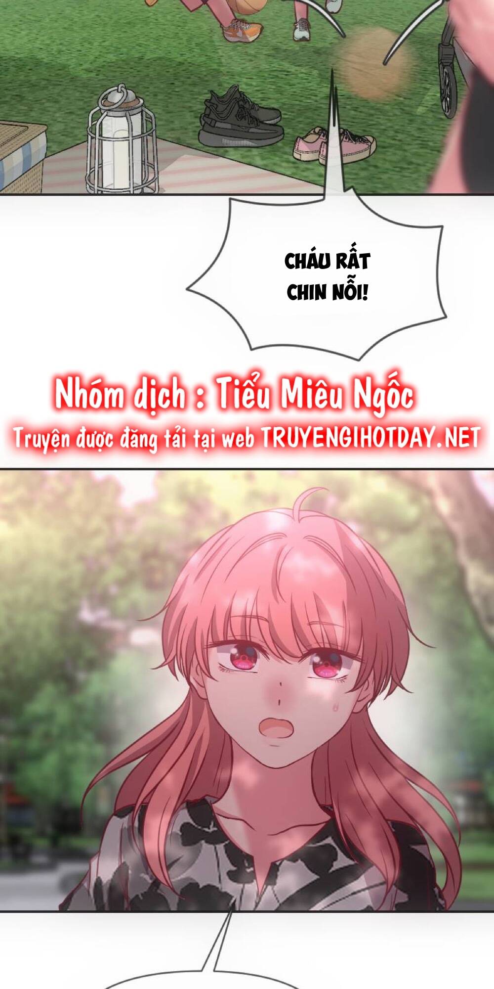 Xin Chào Con Yêu Chương 34 Ảnh 17