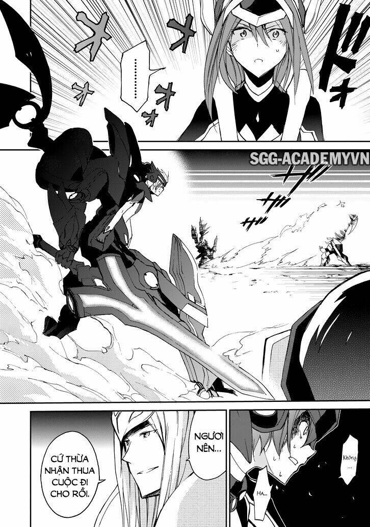 Saijaku Muhai No Shinsou Kiryuu Chương 19 Ảnh 12