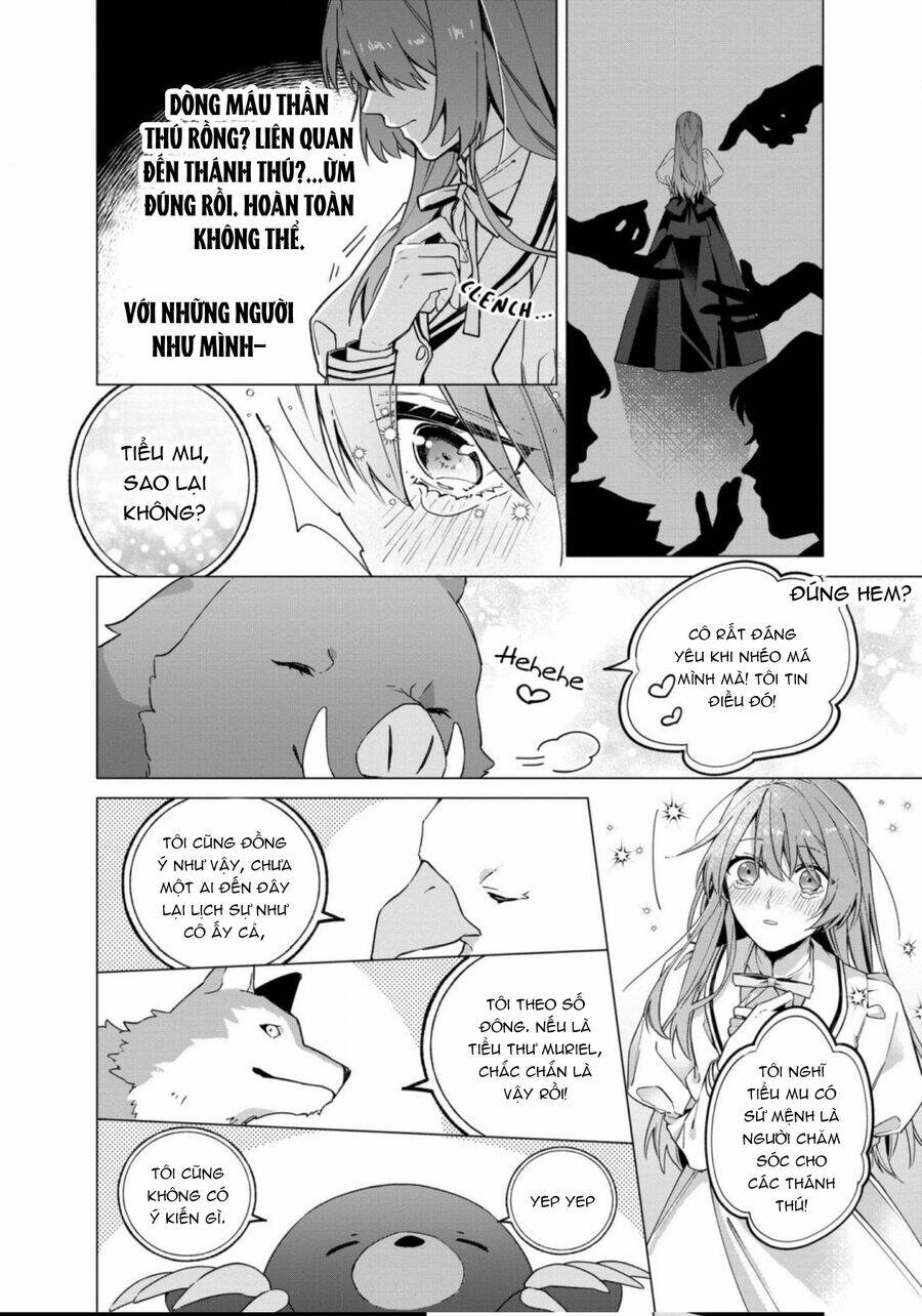 Hikikomori Reijou Wa Hanashi No Wakaru Seijuuban Chương 2 Ảnh 18