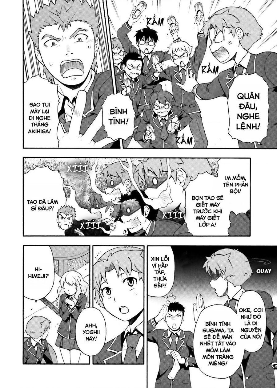 Lũ Ngốc, Bài Thi Và Linh Thú Triệu Hồi Chương 9 Ảnh 25