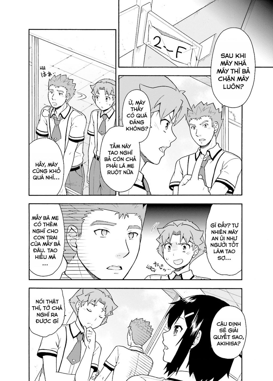 Lũ Ngốc, Bài Thi Và Linh Thú Triệu Hồi Chương 24 Ảnh 7