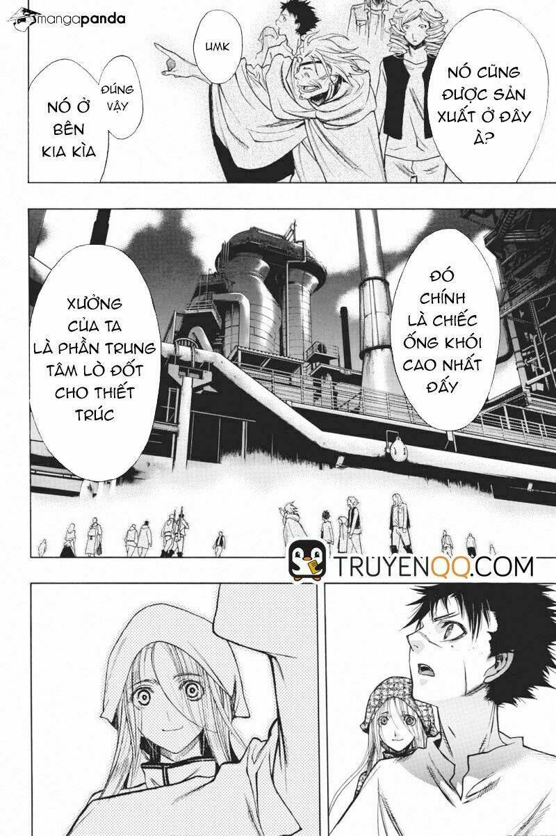 Đại Chiến Titan - Before The Fall Chương 16 Ảnh 17