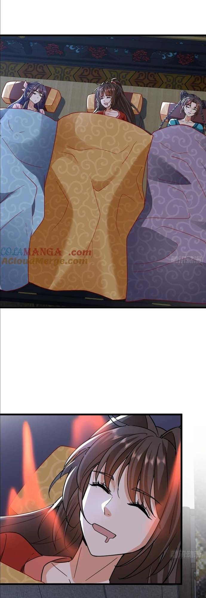 Đệ Tử Siêu Thần Ta Nằm Không, Tông Môn Hủy Diệt Ta Vô Địch Chương 60 Ảnh 15