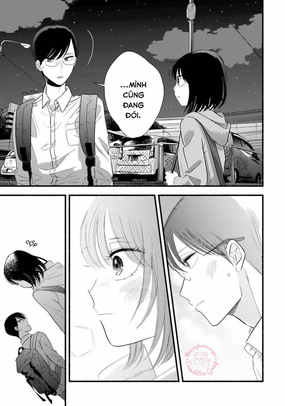 Mobuko No Koi Chương 4 Ảnh 32