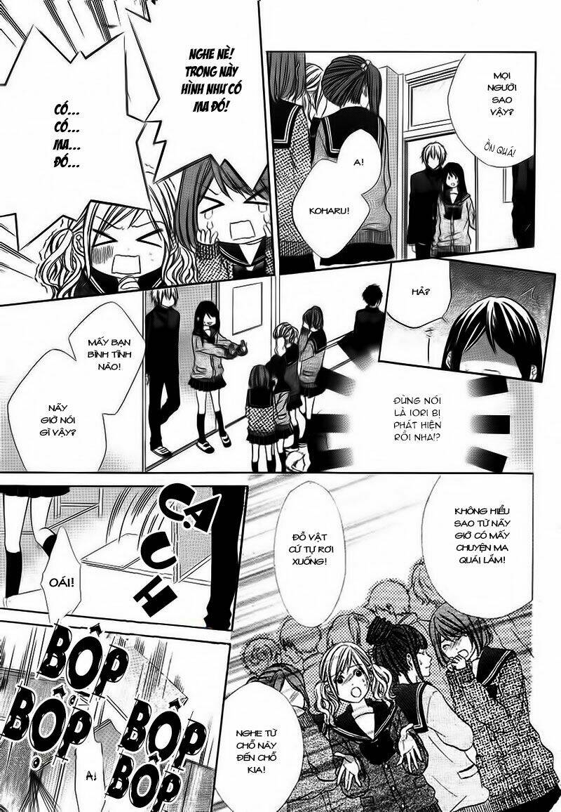 Koyoi, Kimi To Kiss No Chigiri Wo Chương 2 Ảnh 19