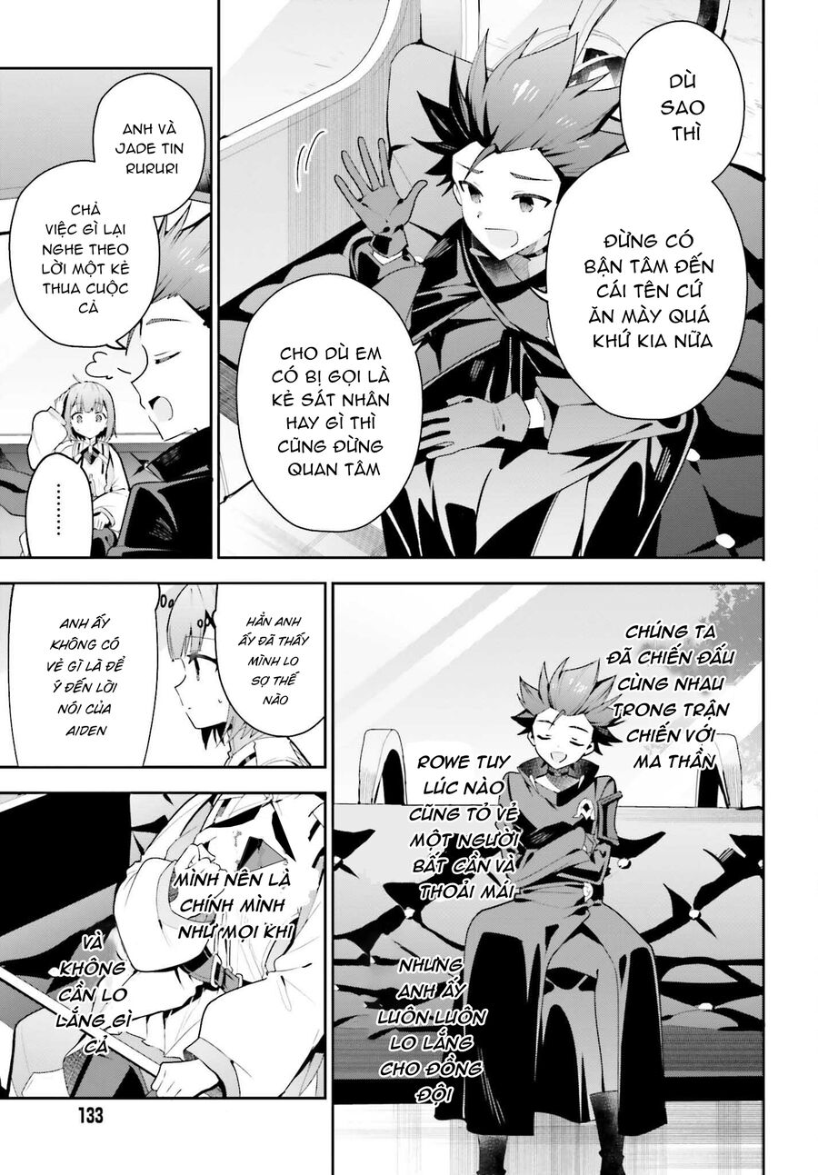 Guild No Uketsukejou Desu Ga, Zangyou Wa Iya Nanode Boss Wo Solo Toubatsu Shiyou To Omoimasu Chương 29 Ảnh 8