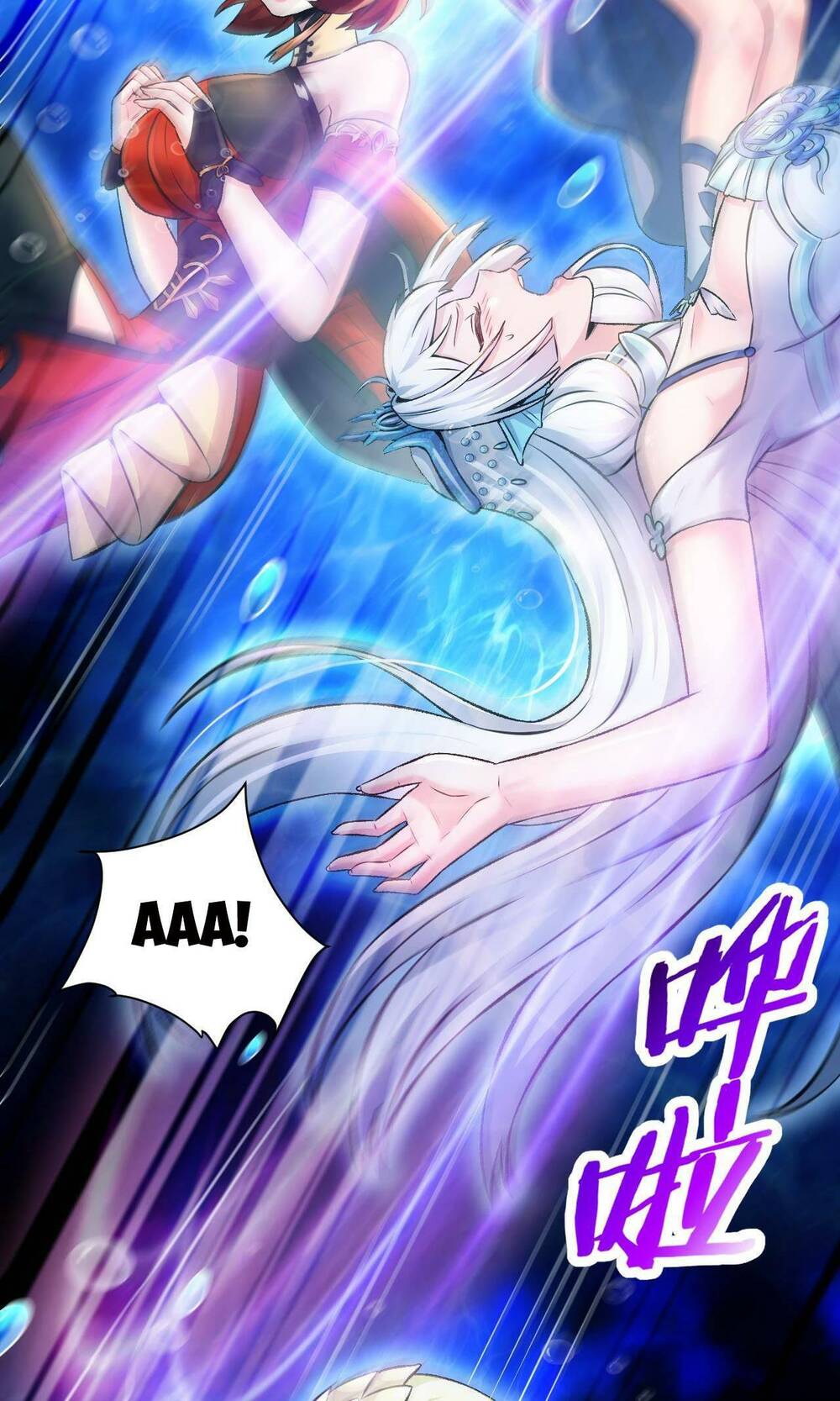 Long Vương Cuối Cùng Chương 10 Ảnh 12