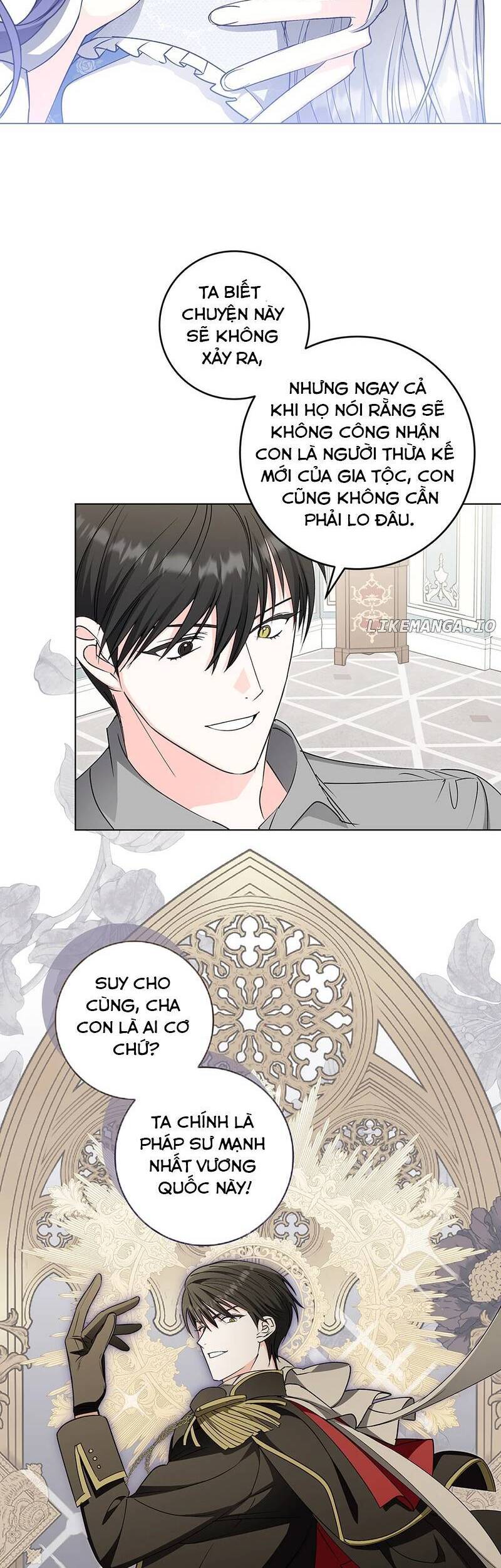 Cút Khỏi Gia Tộc Của Tôi!! Chương 30 Ảnh 20