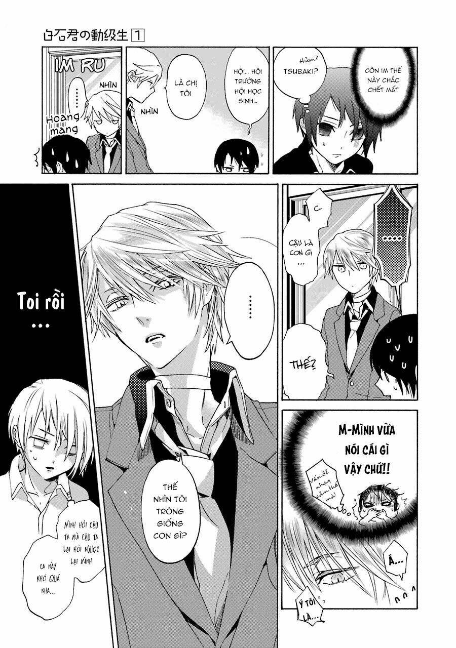 Bạn Cùng Lớp Của Shiraishi-Kun Chương 2 Ảnh 15