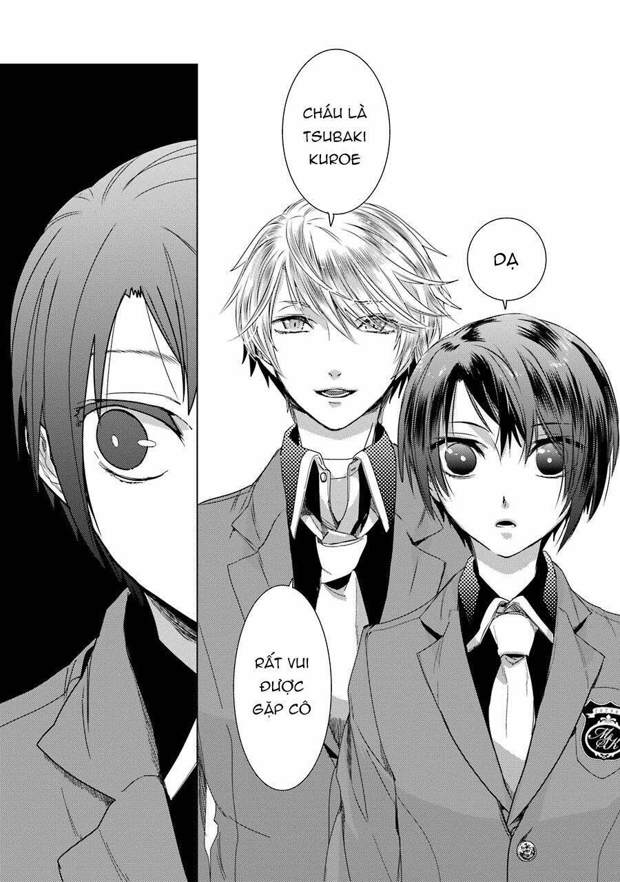 Bạn Cùng Lớp Của Shiraishi-Kun Chương 2 Ảnh 27