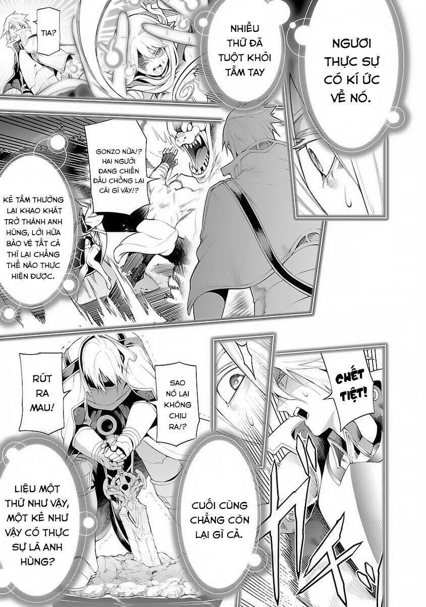 Tsuihousareru Tabi Ni Skill Wo Te Ni Ireta Ore Ga, 100 No Isekai De 2-Shuume Musou Chương 12 Ảnh 29