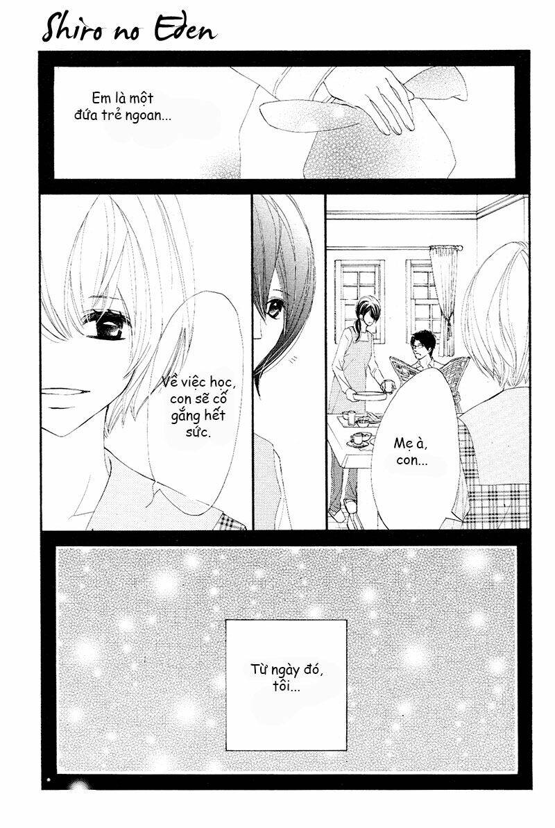 Shiro No Eden Chương 1 Ảnh 16