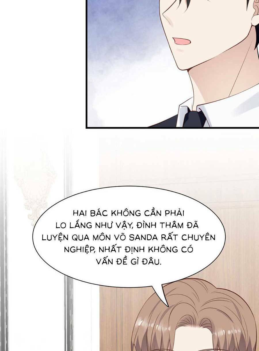 Lưng Dựa Núi Lớn Đứng Vững C Vị Chương 181 Ảnh 6