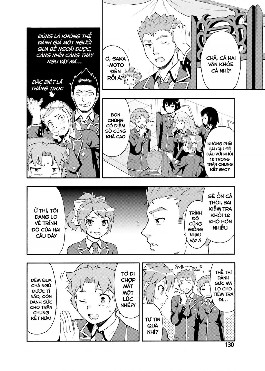 Lũ Ngốc, Bài Thi Và Linh Thú Triệu Hồi Chương 19 Ảnh 31