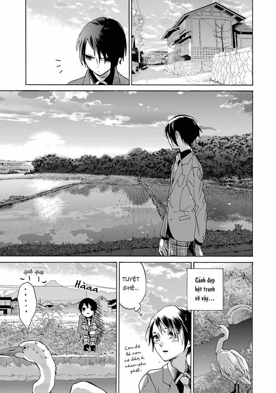 Bạn Cùng Lớp Của Shiraishi-Kun Chương 2 Ảnh 19