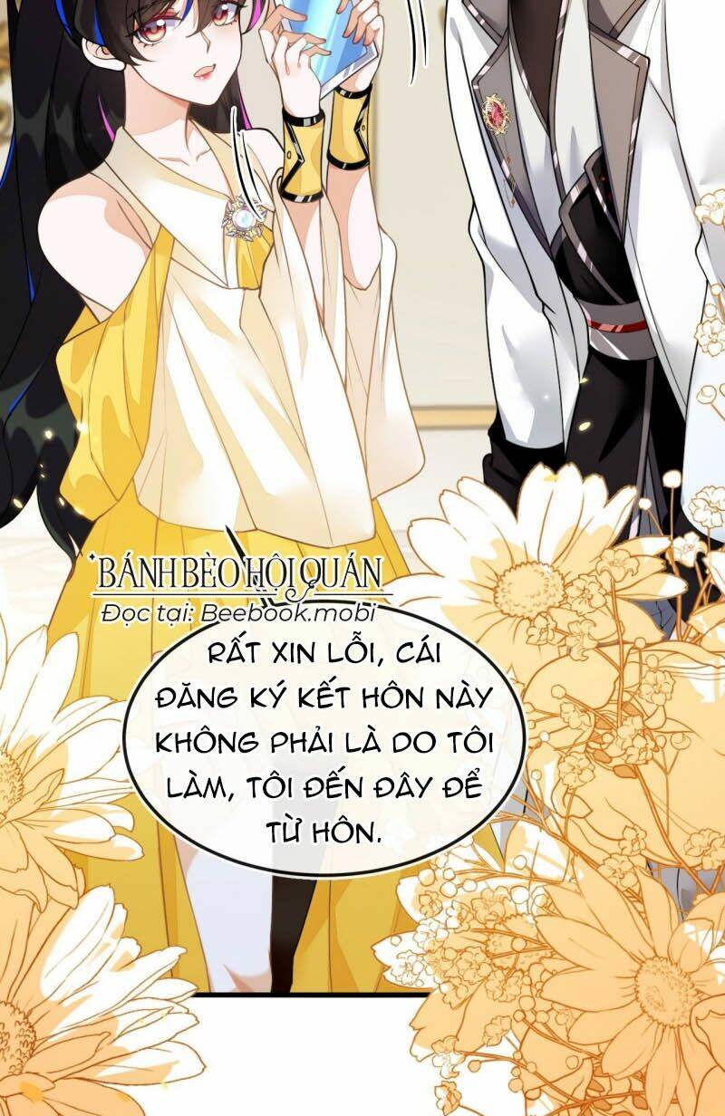 Vừa Từ Hôn Đã Bị Hồ Ly Lừa Vào Cục Dân Chính Chương 3 Ảnh 7