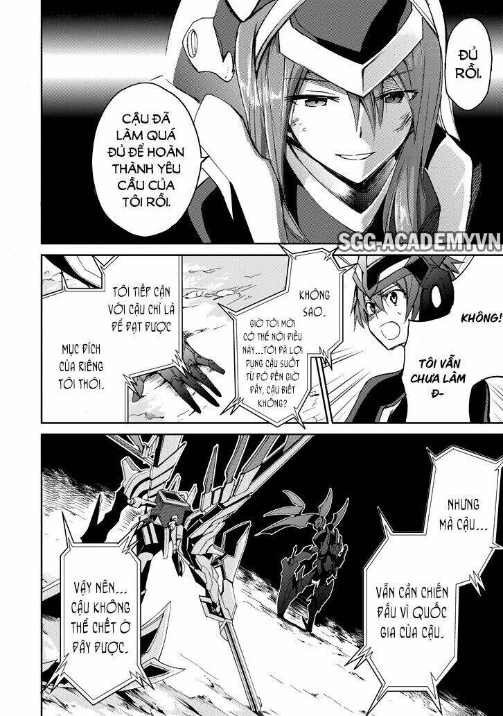 Saijaku Muhai No Shinsou Kiryuu Chương 19 Ảnh 16