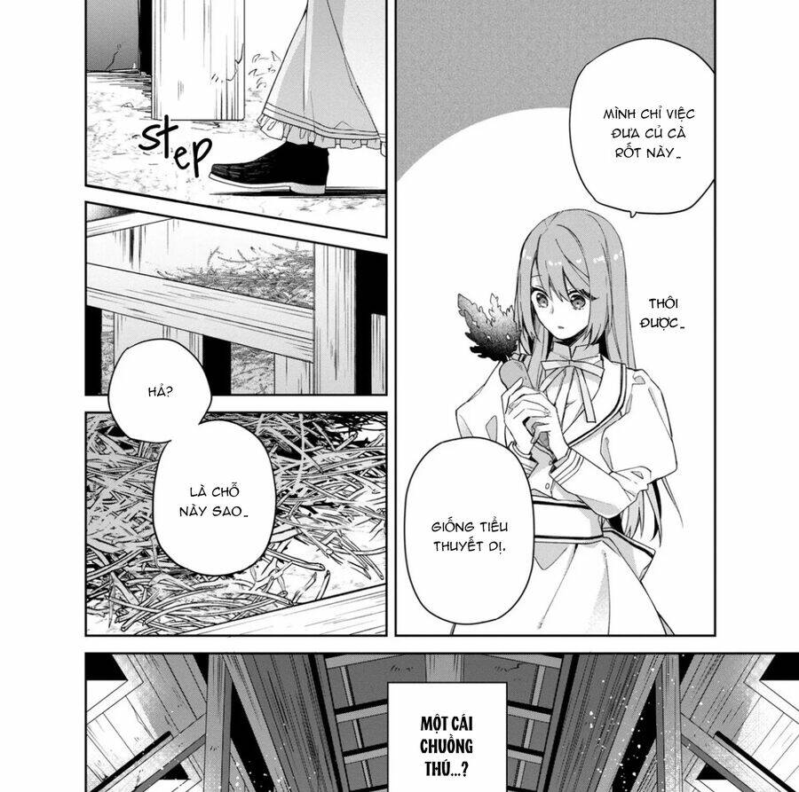 Hikikomori Reijou Wa Hanashi No Wakaru Seijuuban Chương 1.5 Ảnh 12