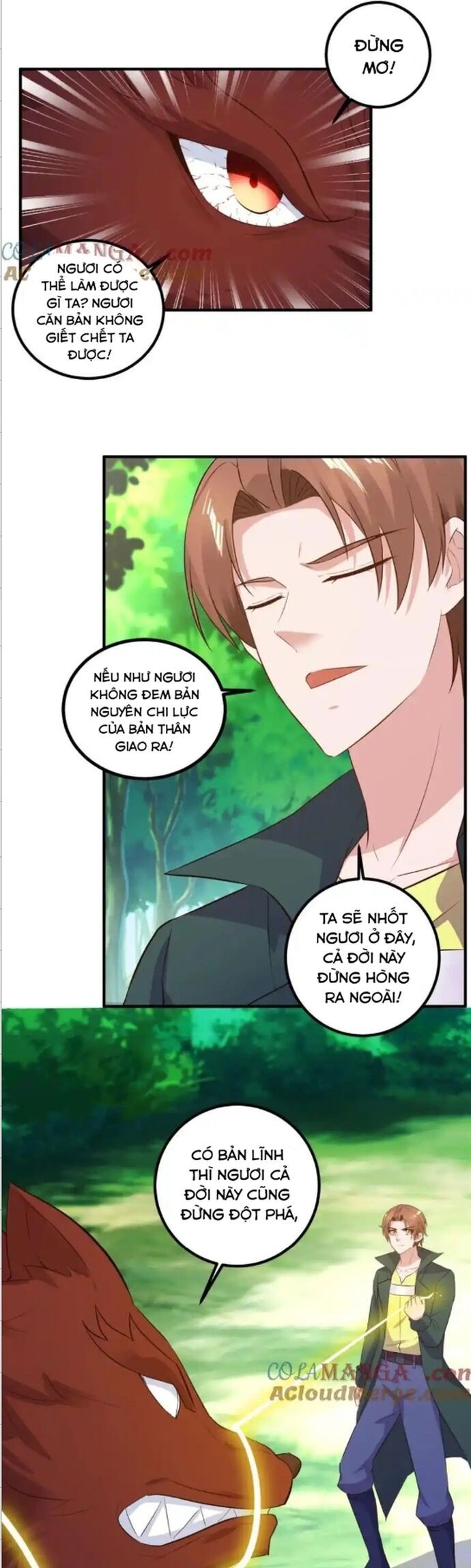 Trọng Sinh Địa Cầu Tiên Tôn Chương 281 Ảnh 8