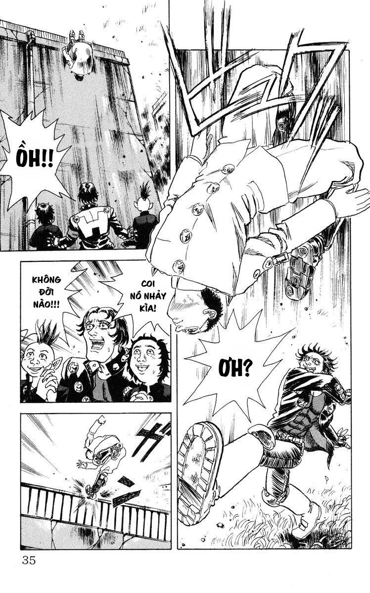 Apocalypse Zero Chương 1 Ảnh 38